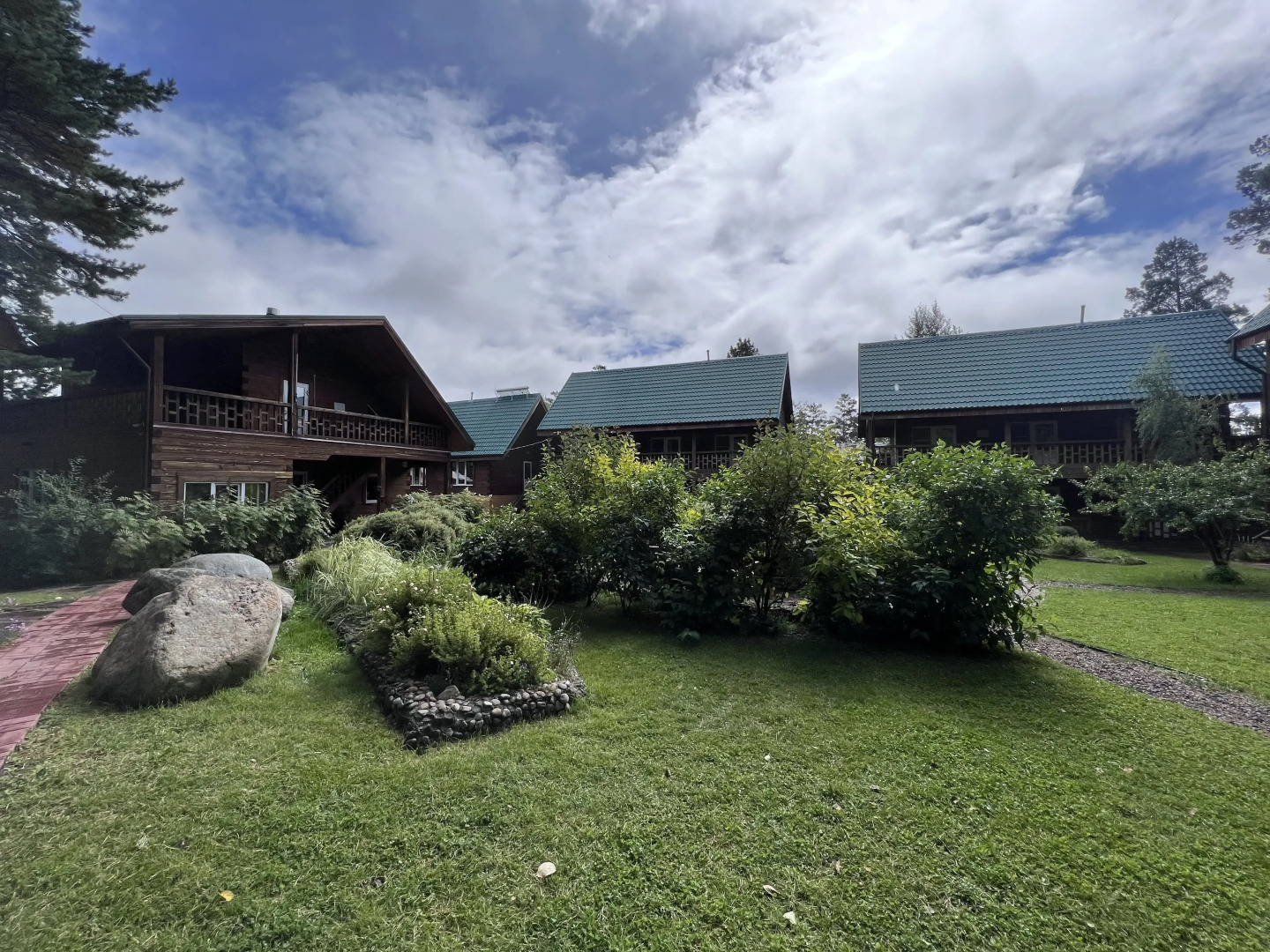 База отдыха Туяна