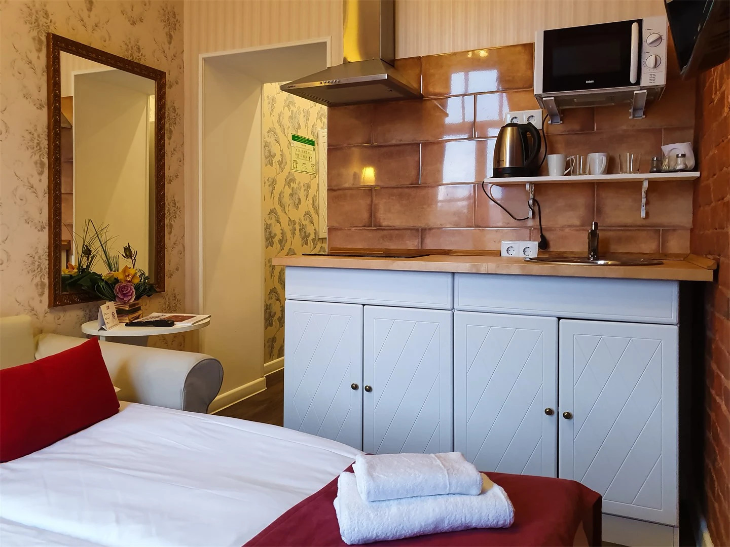 Апарт-Отель Петровский Арт Лофт