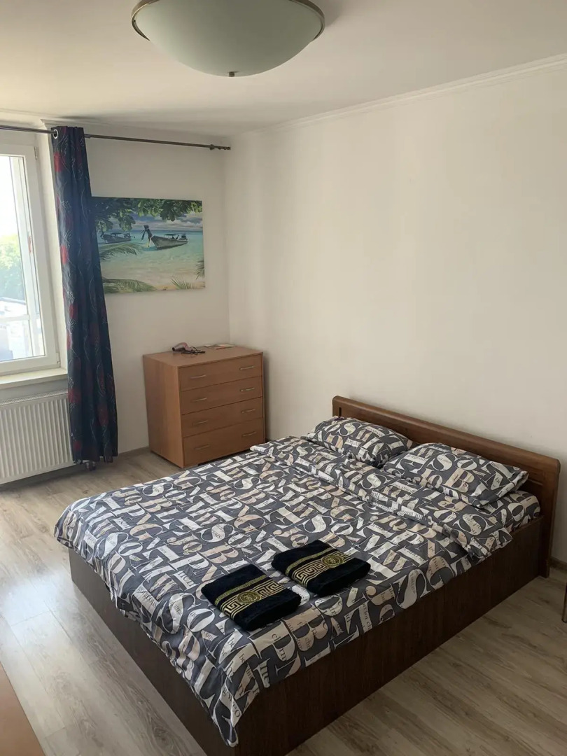 Апартаменты Королевские ворота в центре светлые и уютные