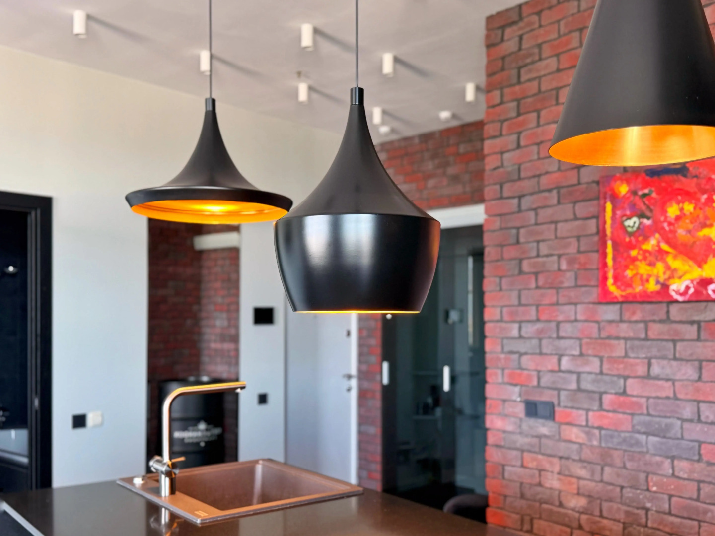 Апартаменты Lux Парус с Видом на Весь Минск