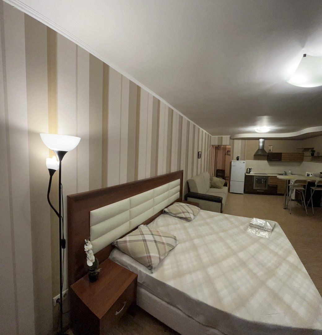 Апартаменты Саквояж Большая Подгорная 57