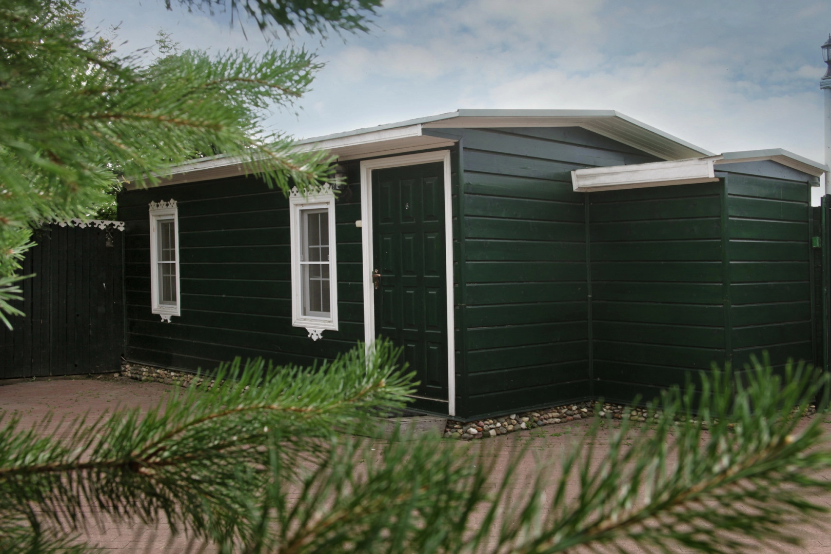 Гостевой Дом Подозерка