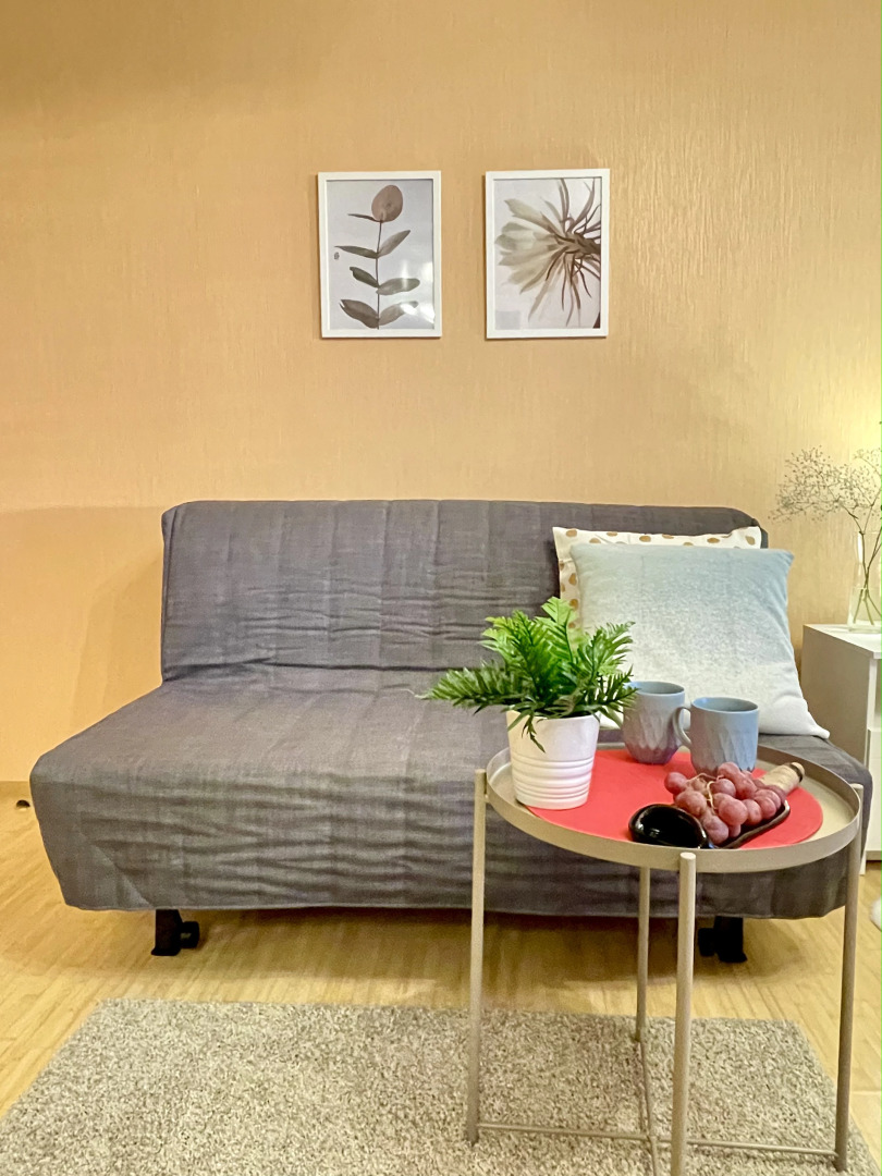 Квартира 2 Ночи на Улице Пушкинская 34