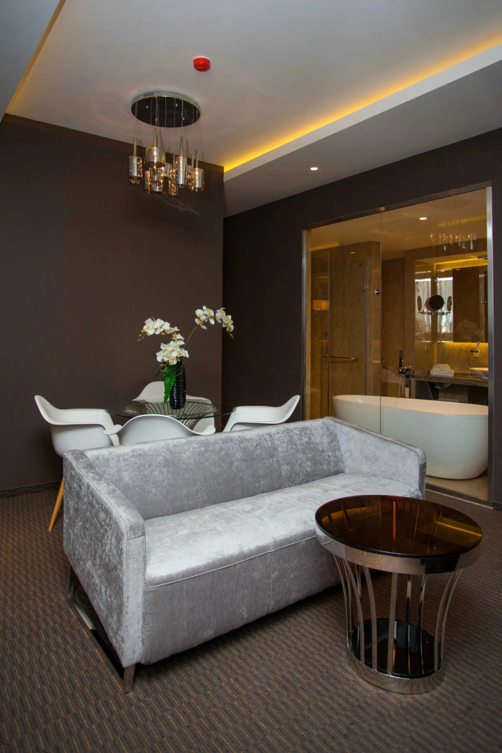 Отель Ария Спа