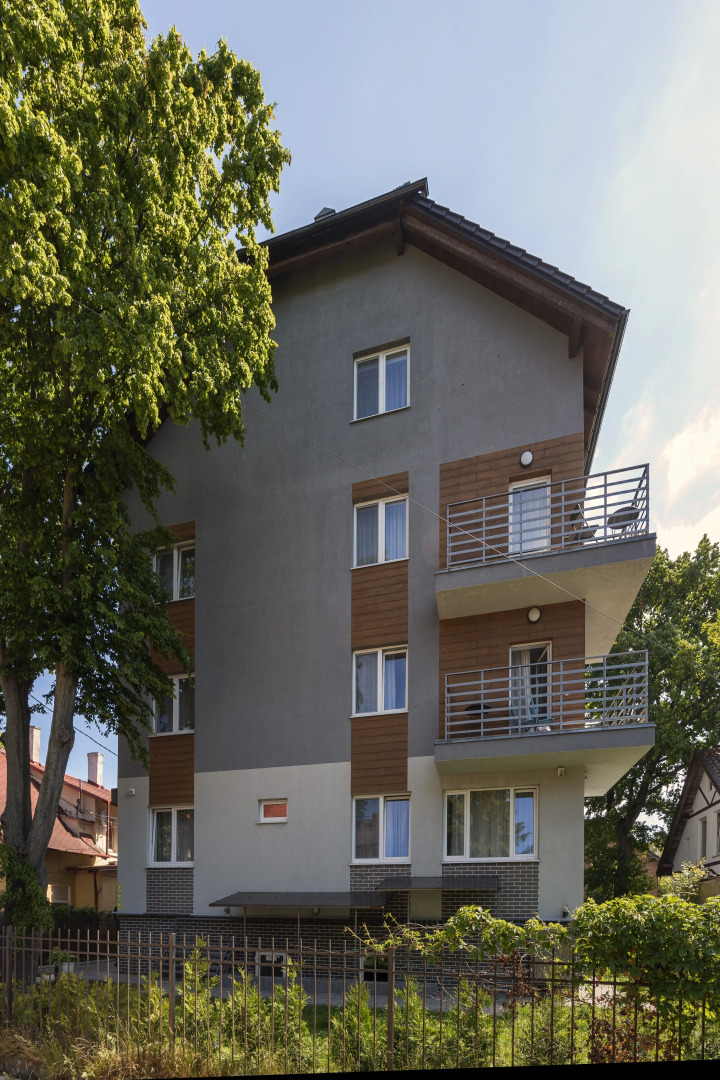 Апартаменты Baltapart39