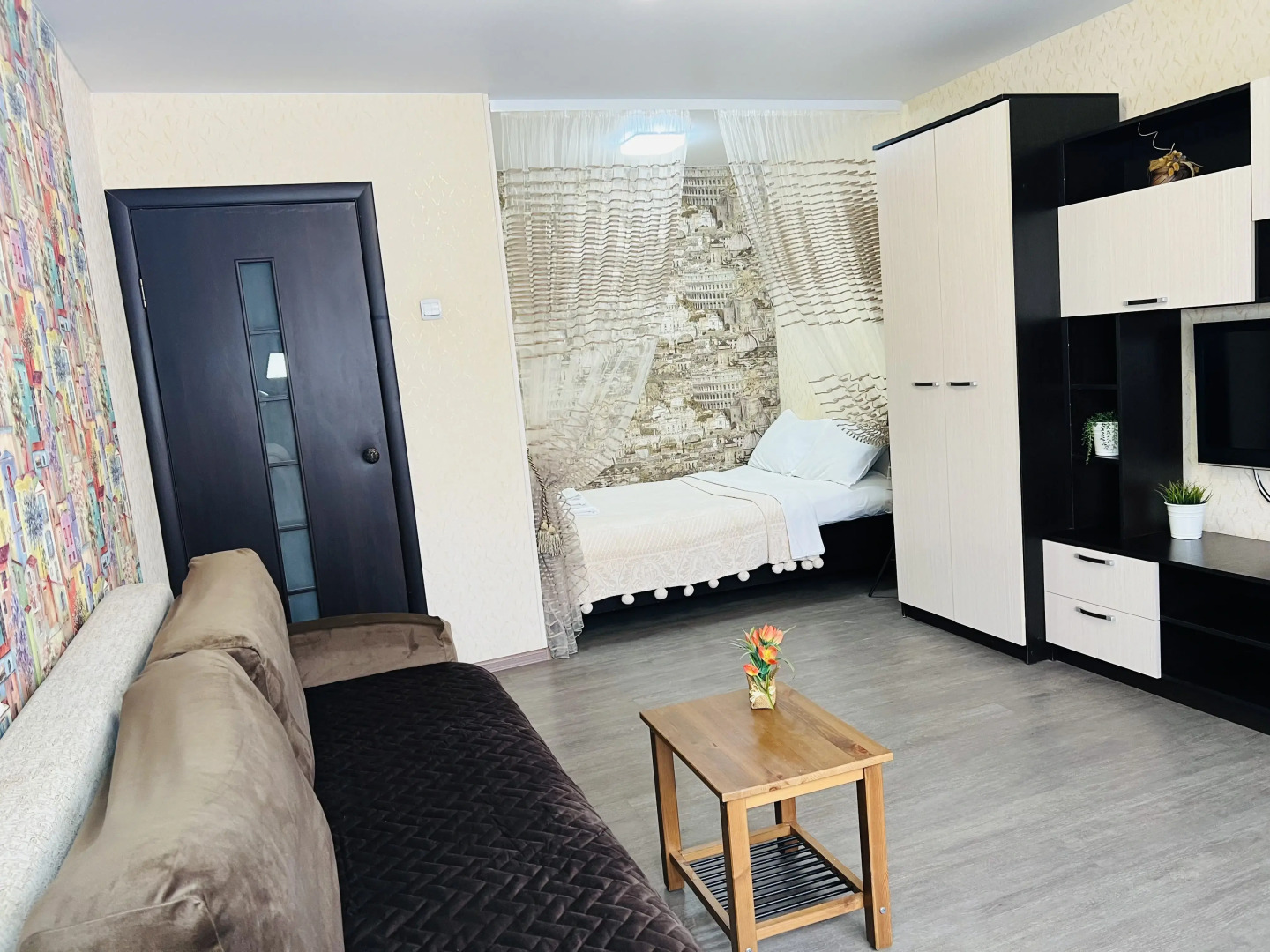 Квартира на Максима Горького 146а