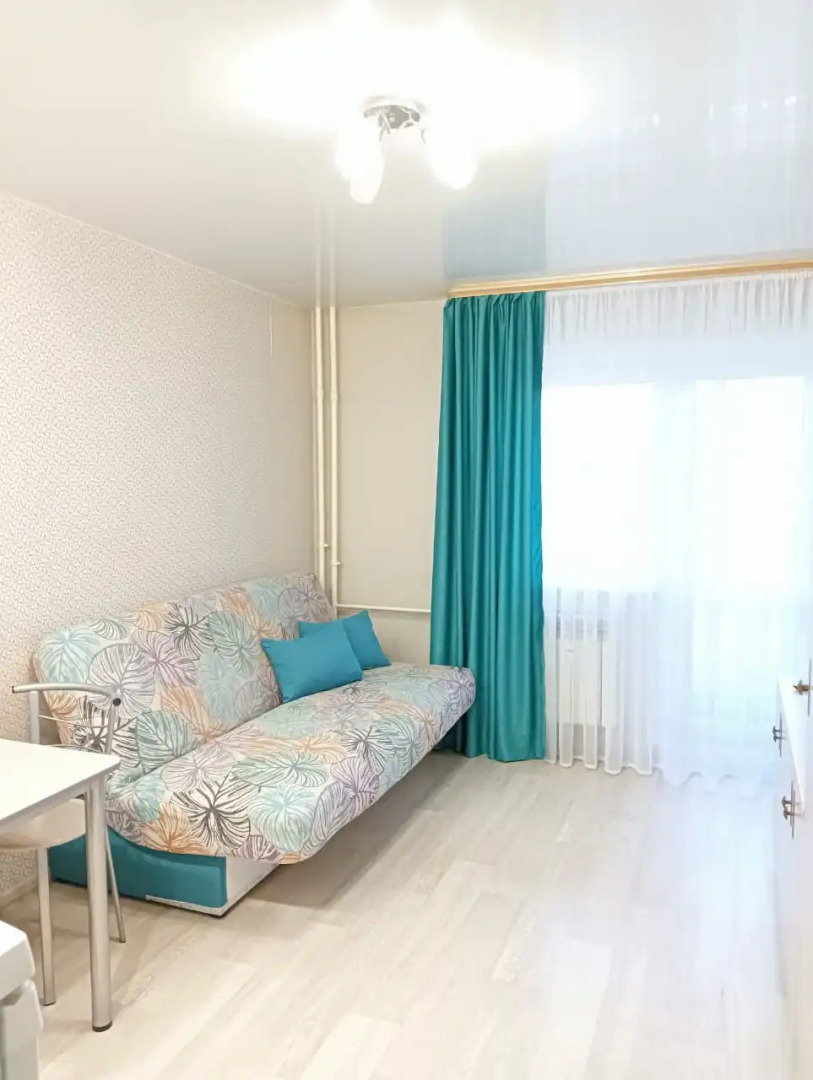 Квартира на 4-Железнодорожной