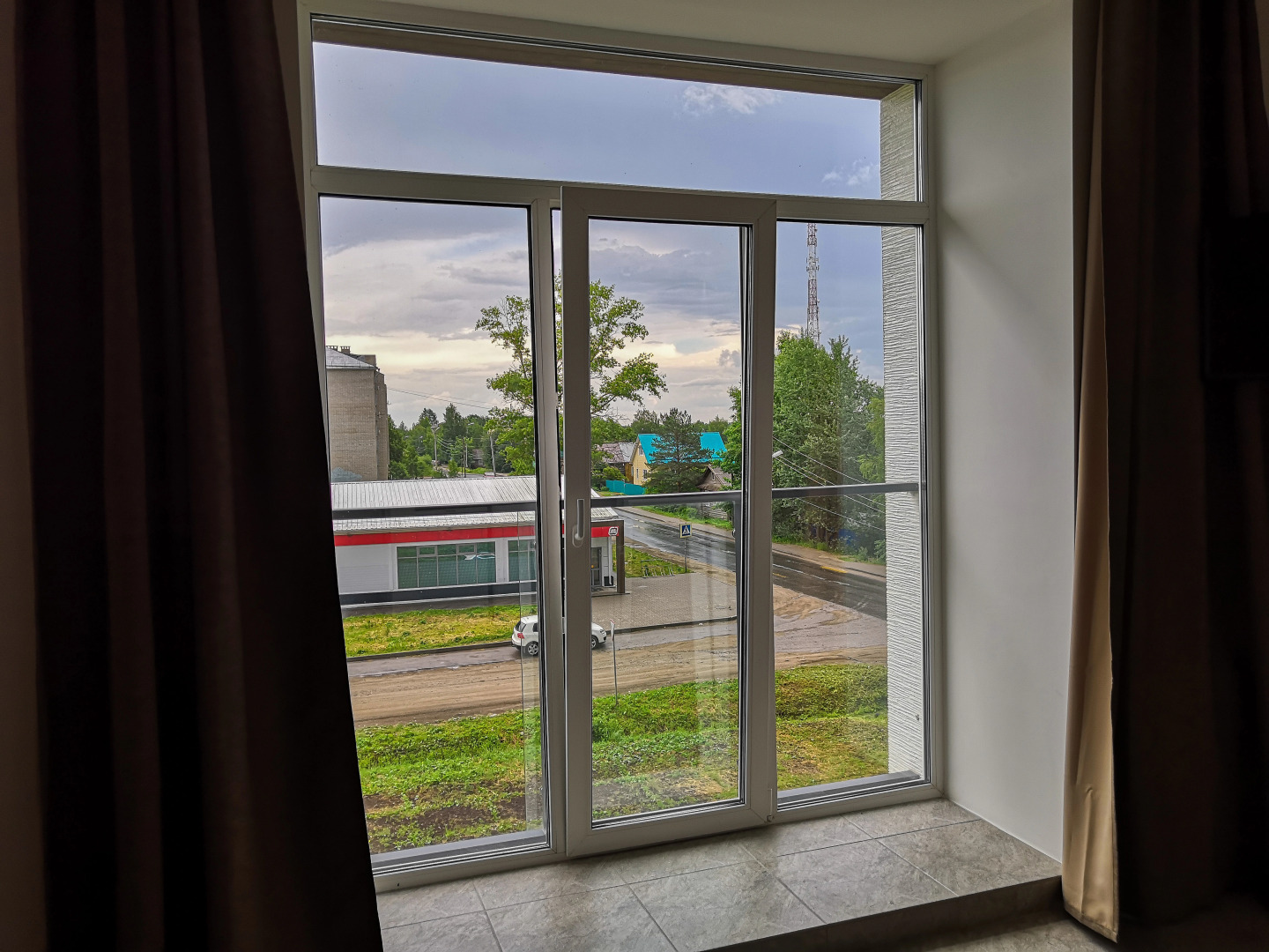 Отель Легенда