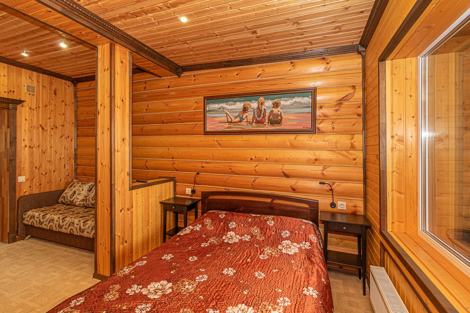 Отель Георгиевский