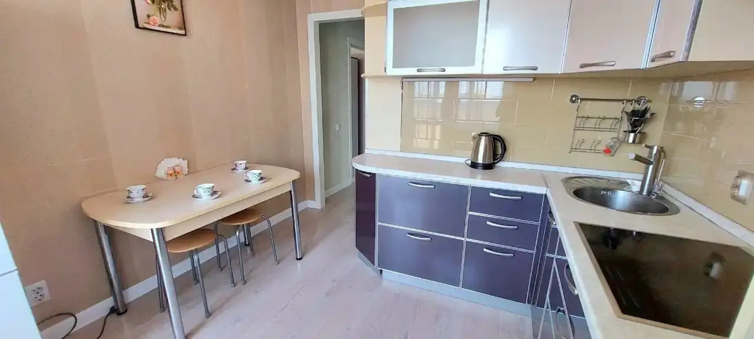 Квартира на Рождественской