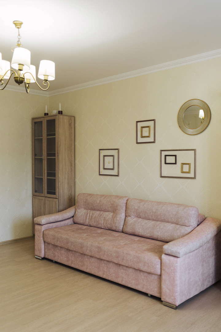 Квартира Уютная на Волжской набережной