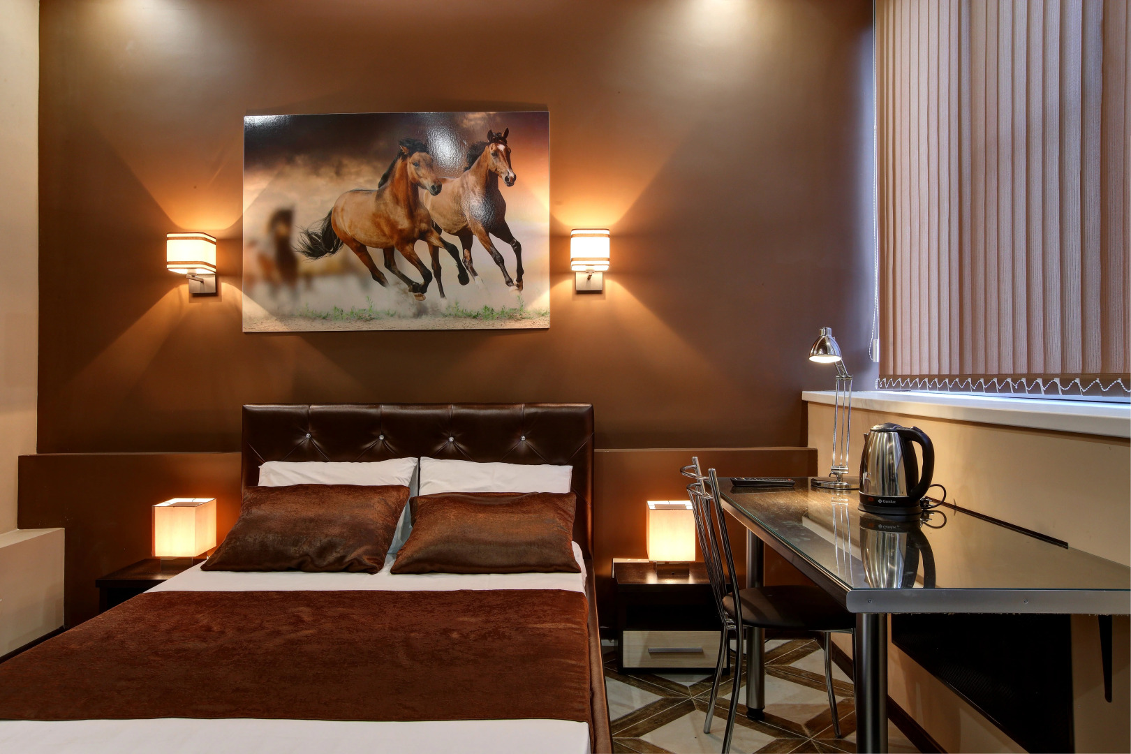 Мини гостиница Брусника Холдинг