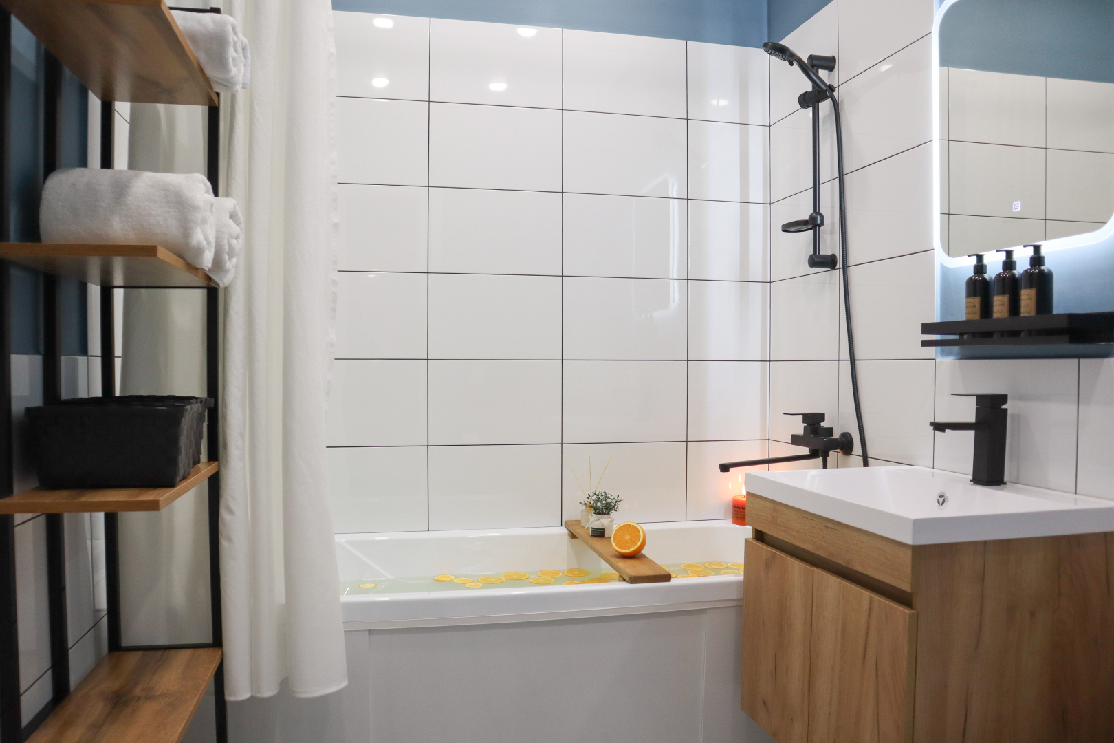 Квартира Apart Royal Хижина Художника-Место, Где Искусство Становится Реальностью