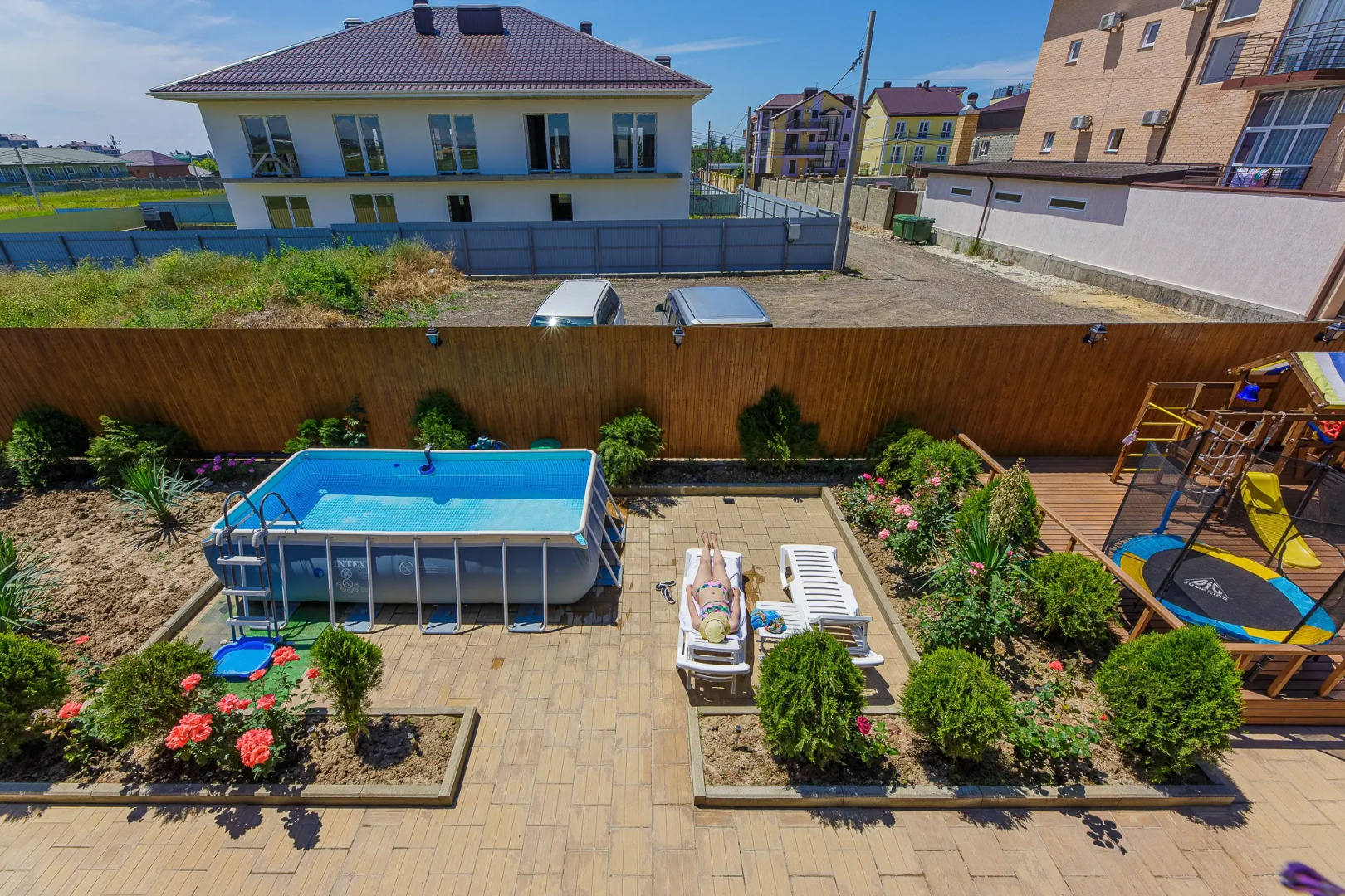 Гостевой Дом Лазурит