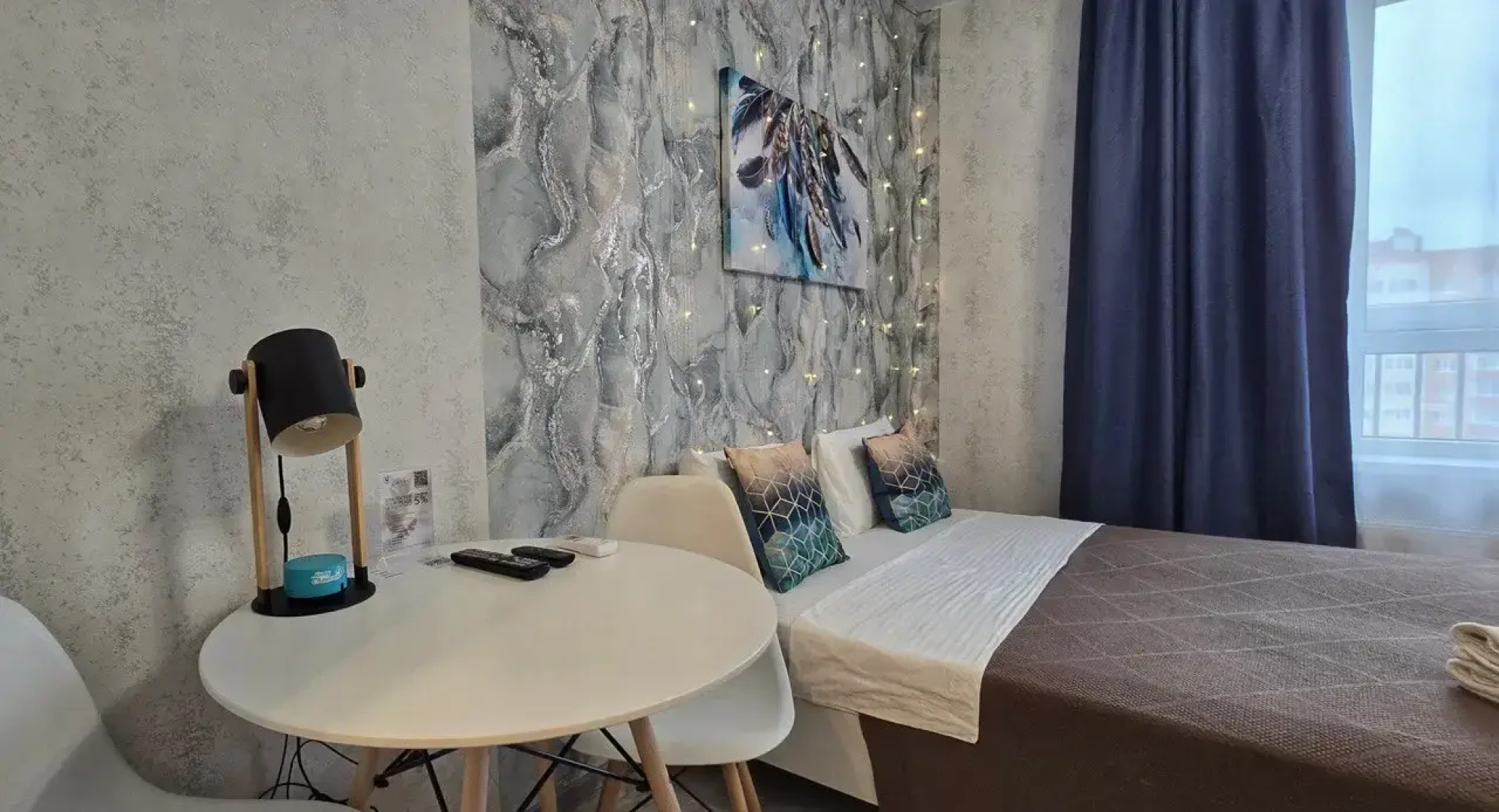 Апартаменты Fairy Home Парк Галицкого