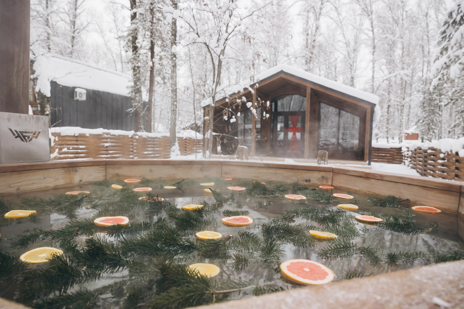 База отдыха Айка