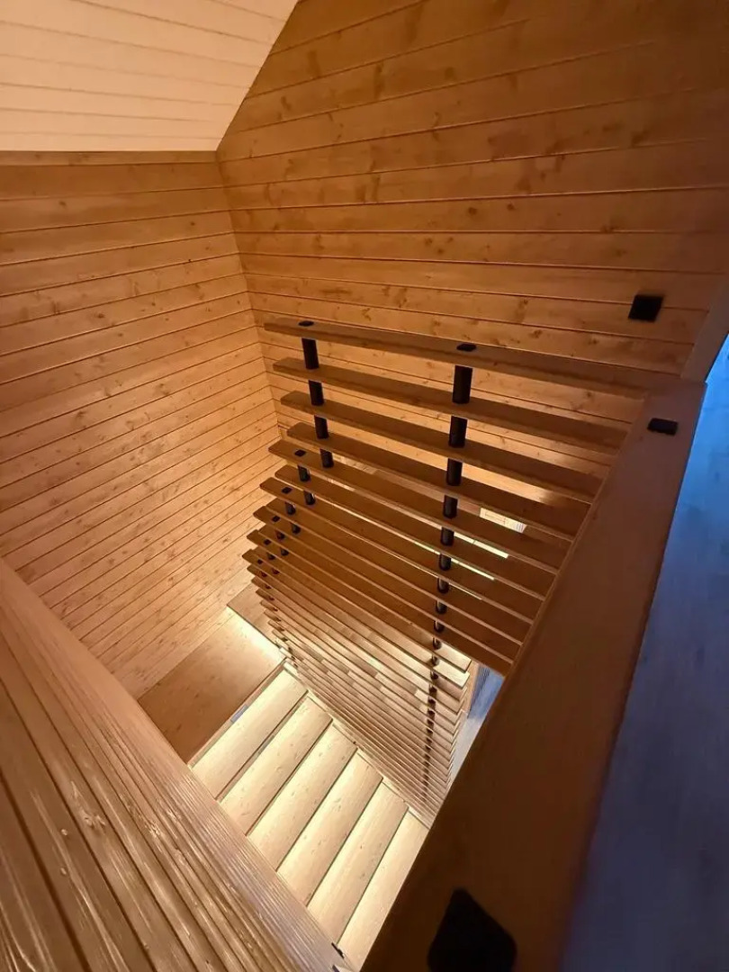 Частный дом Purga Home