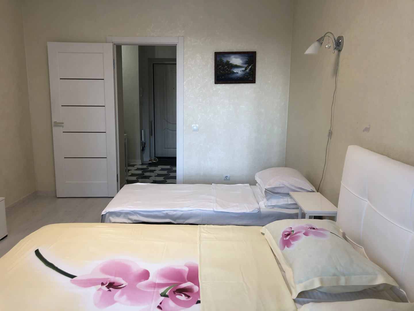 Апартаменты отличные рядом с Верхним озером