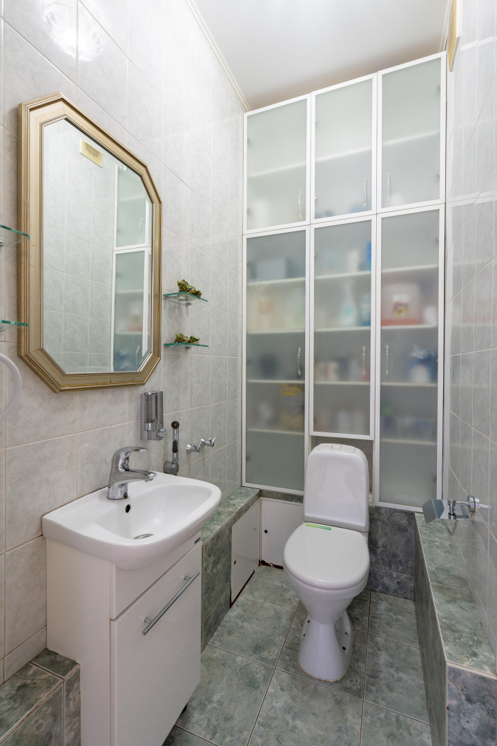 Апартаменты Видовые Семейные недалеко от Ботанического Сада