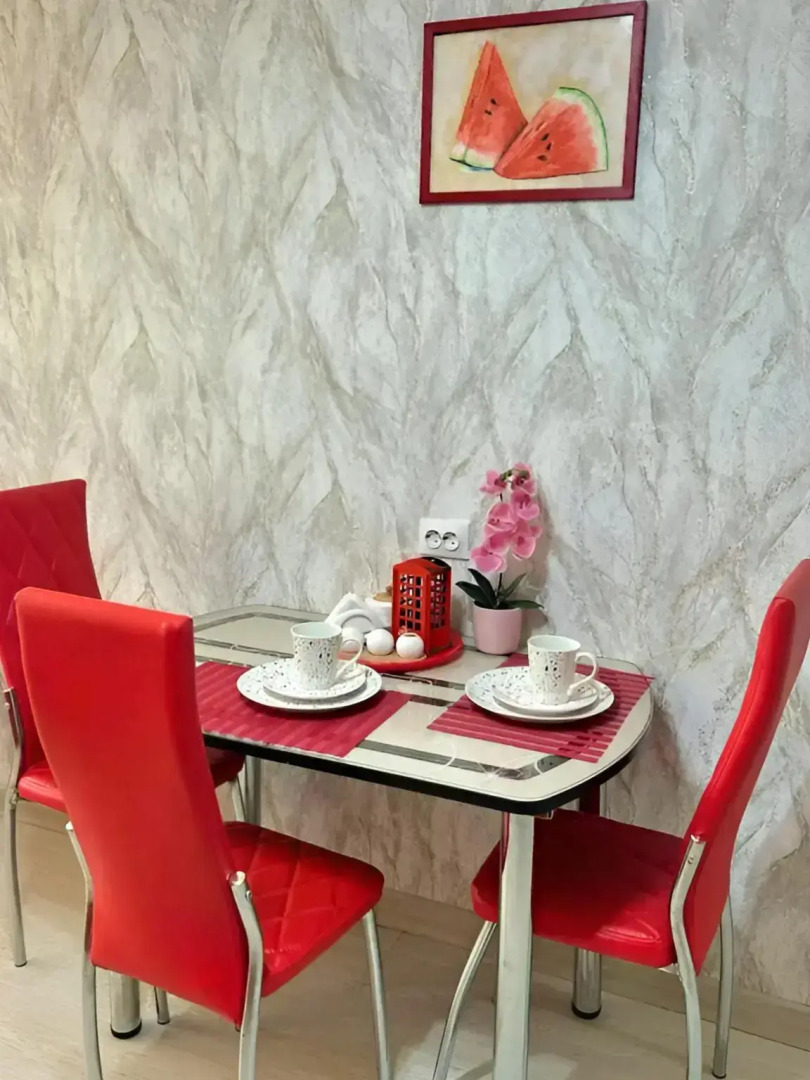 Квартира Уютная квартира с видом на горы и озеро