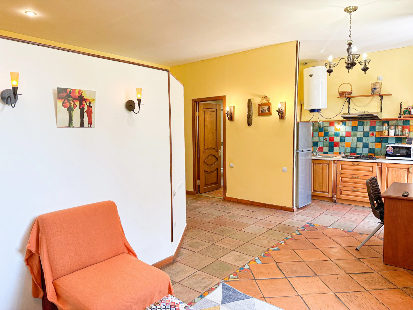 Апартаменты Восточная квартира в центре