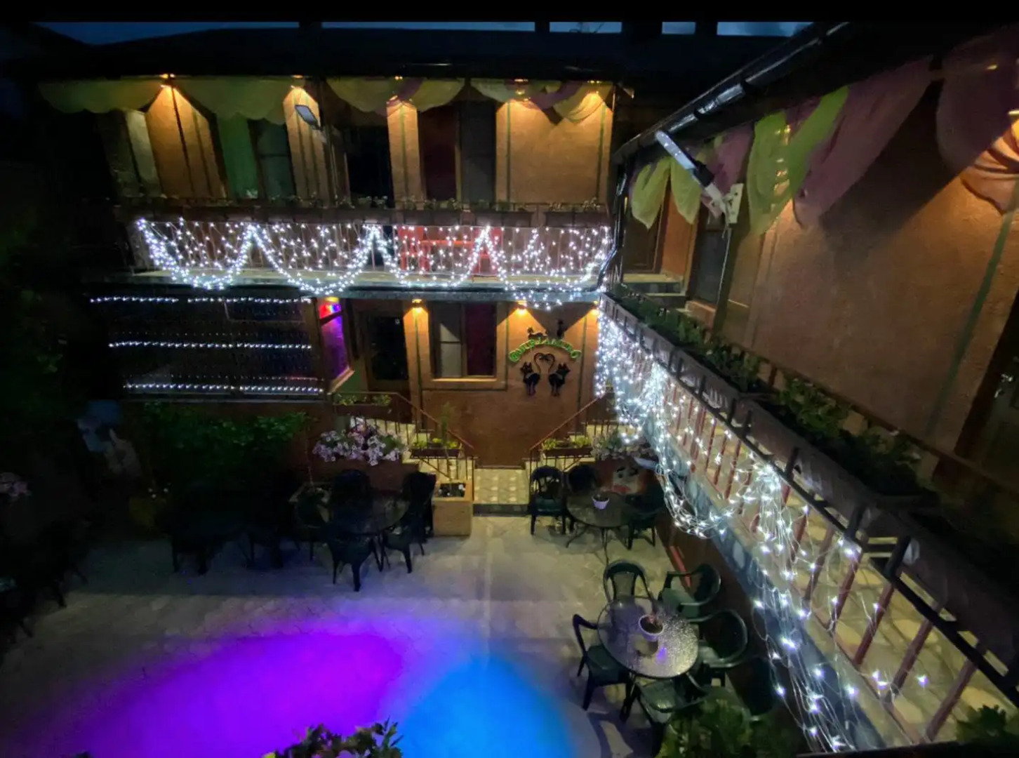 Отель Мур ля Мур Витязево