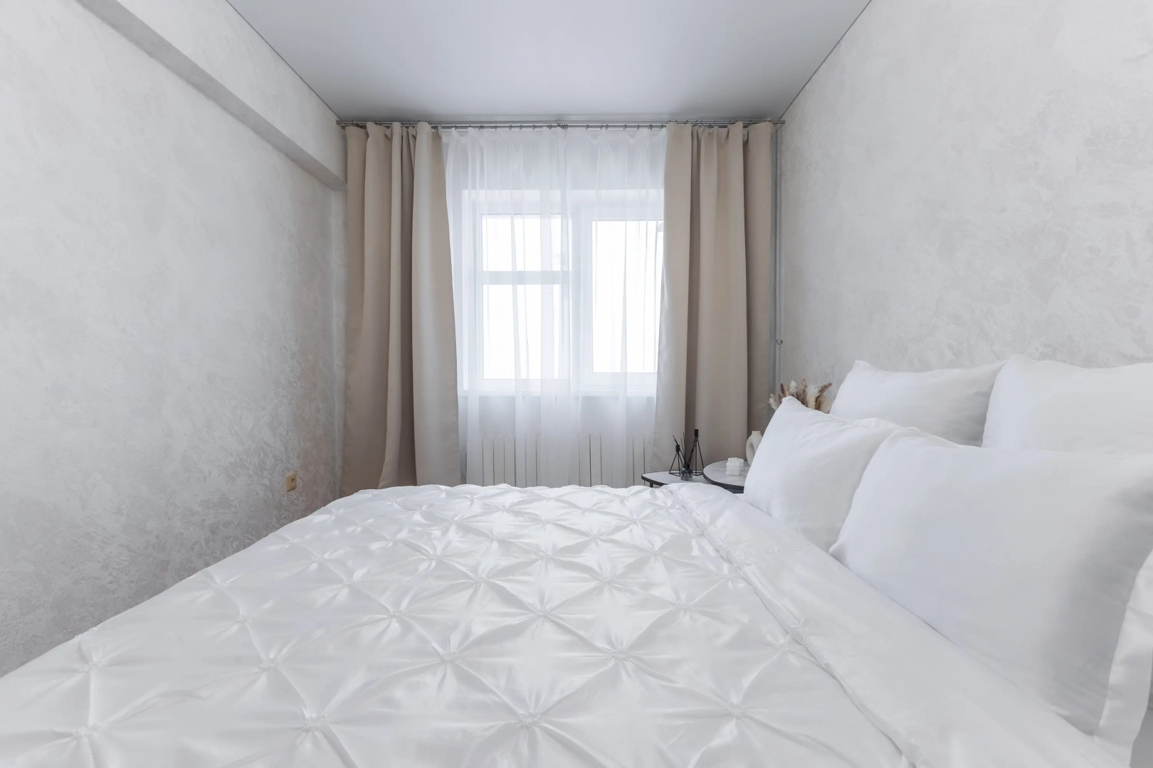 Апартаменты на Ямашева 31а