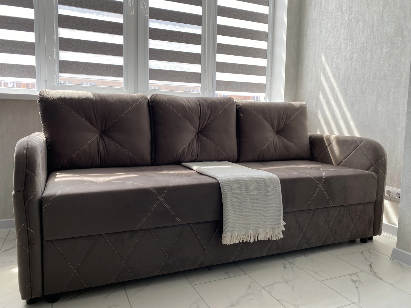 Квартира Как дома на Просторной