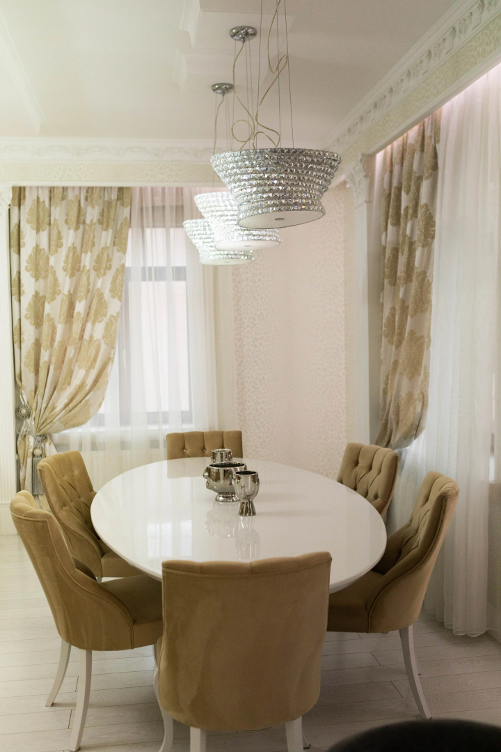 Апартаменты на улице Вокзальной 7