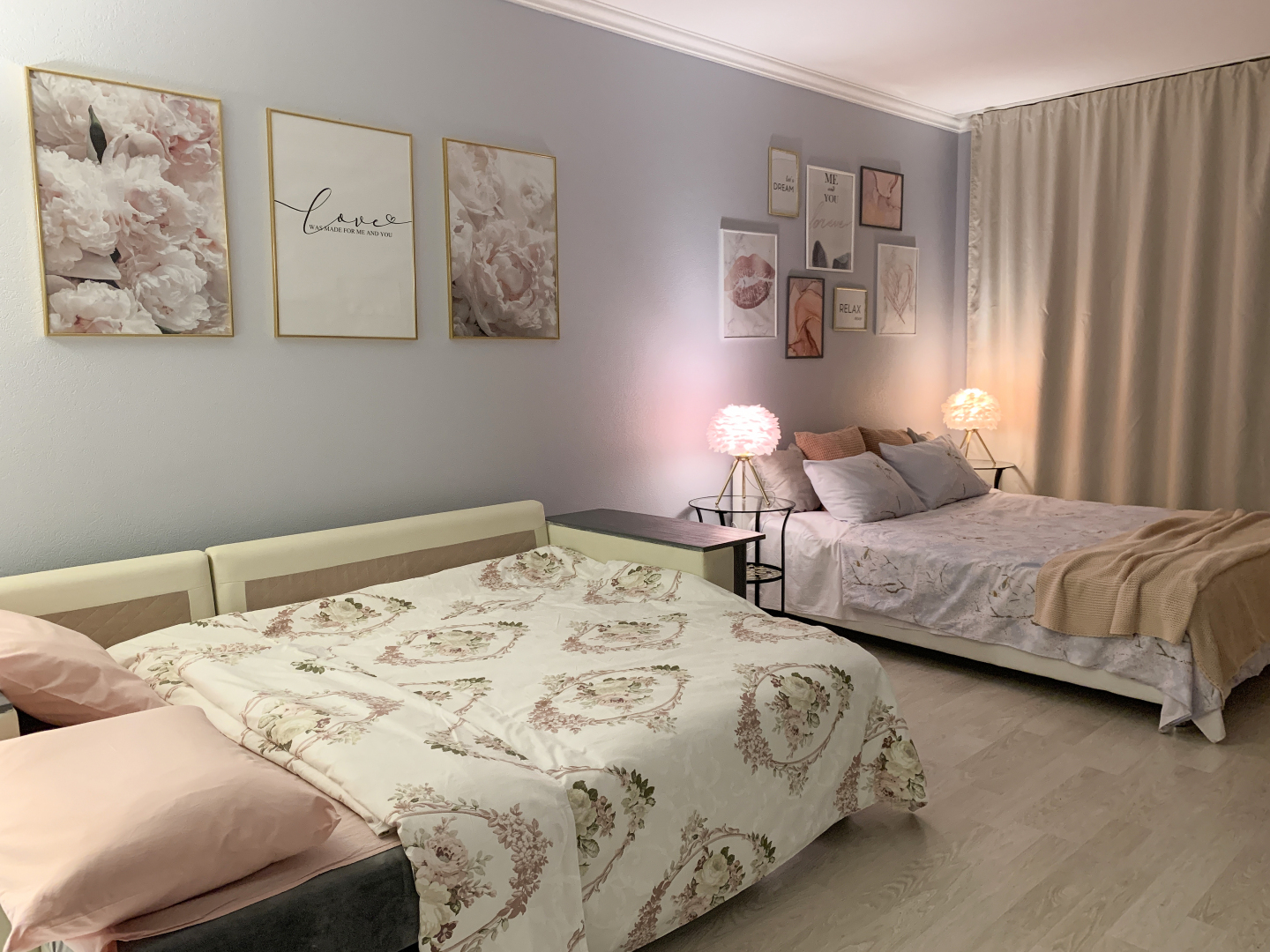 Апартаменты Comfort & Relax Home Dreams in the clouds 1