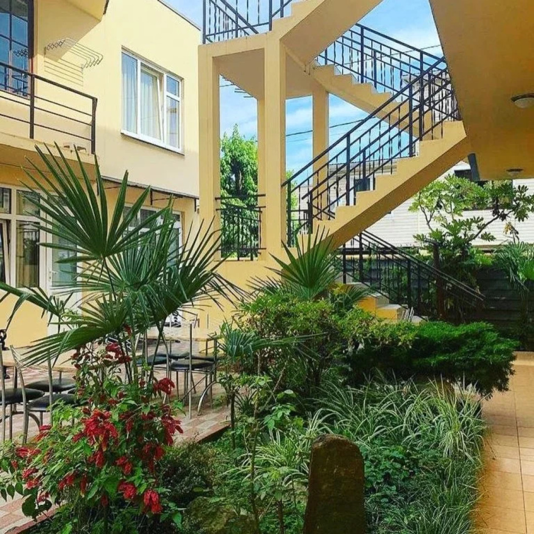 Гостевой дом Фонтан