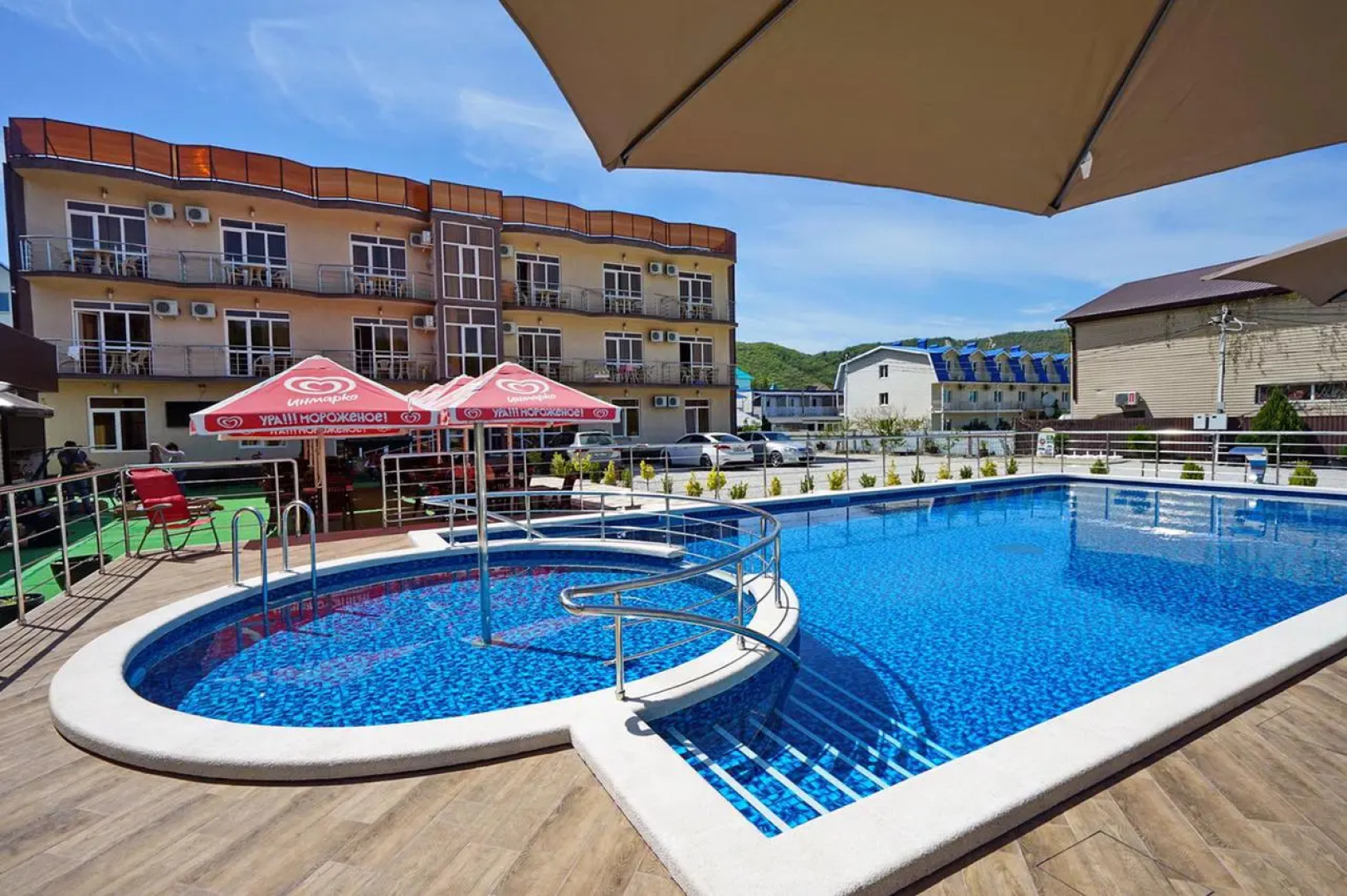 Гостевой Дом Мираж-Престиж