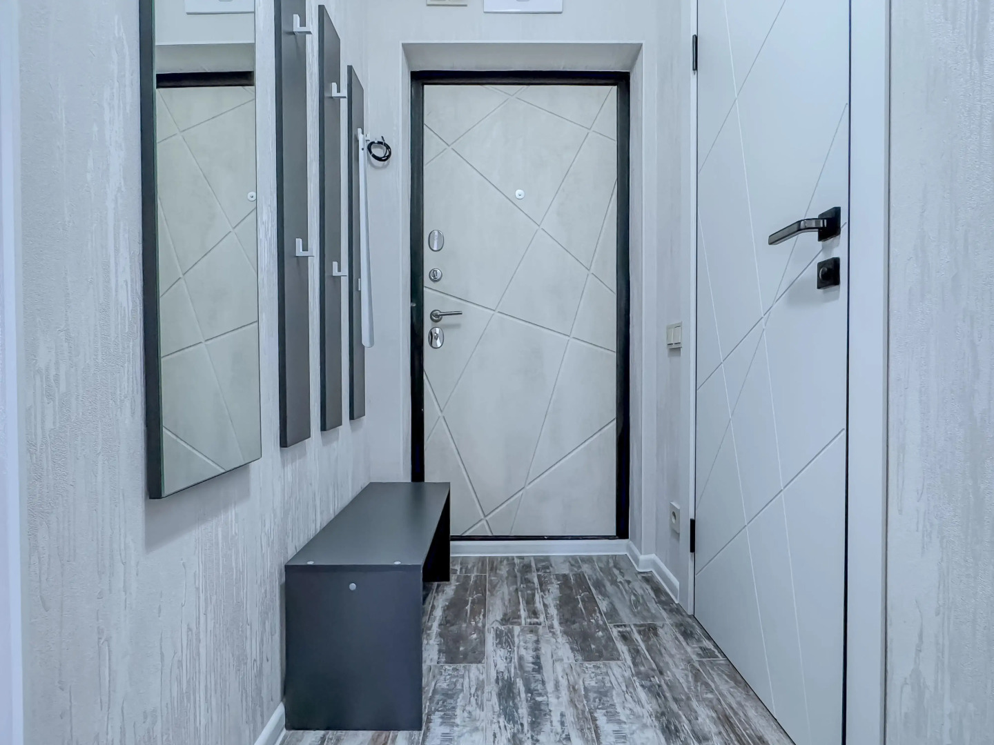 Квартира Green FOX в ЖК Атмосфера на берегу Волги