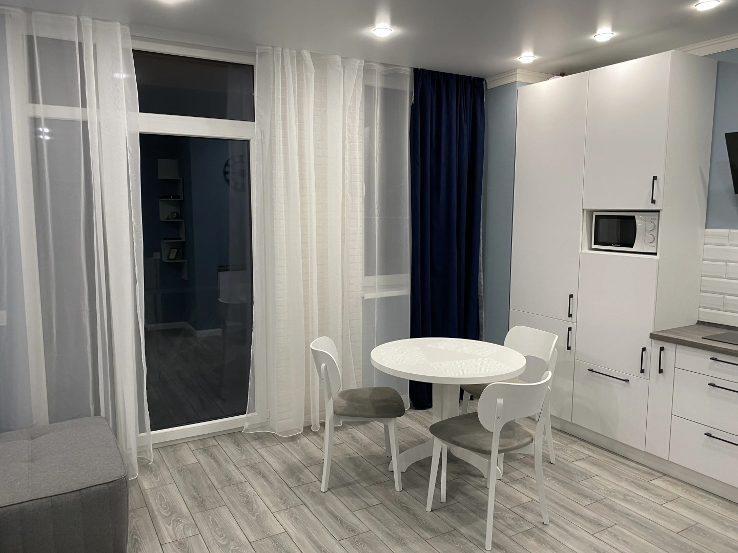 Апартаменты Анири