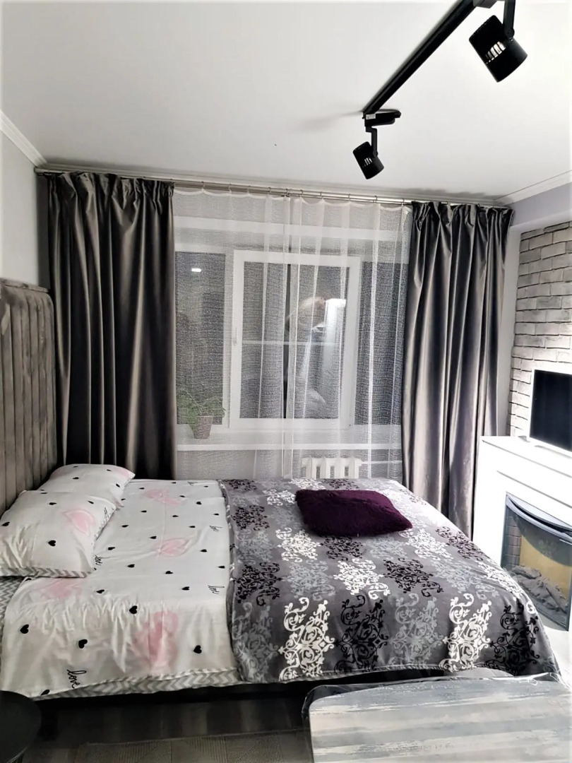 Апартаменты Студия в малосемейке