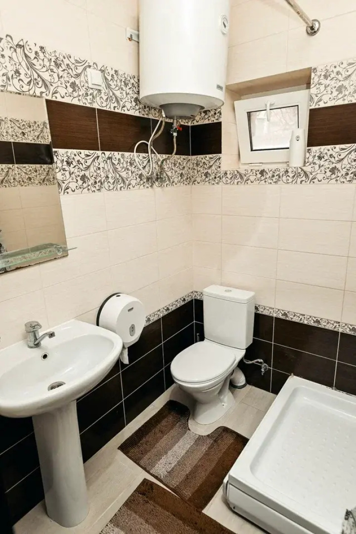 Меблированные комнаты Колибри