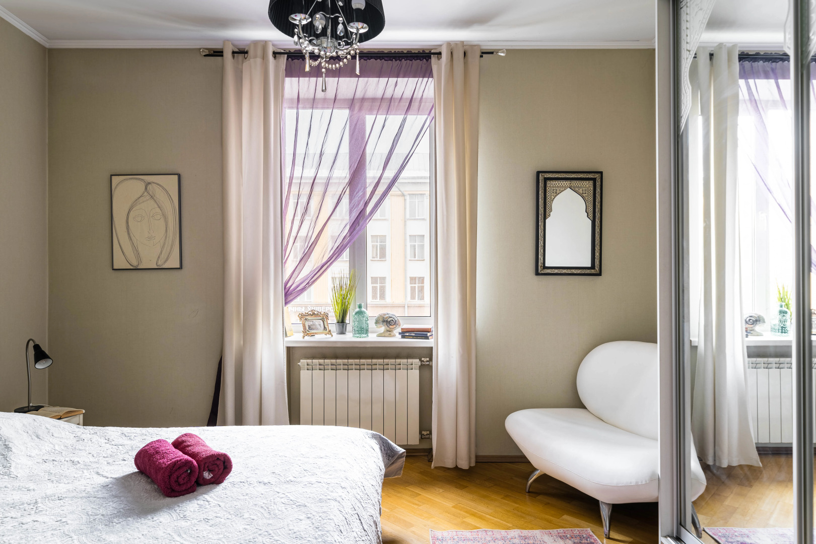 Апартаменты На Sverdlova 32