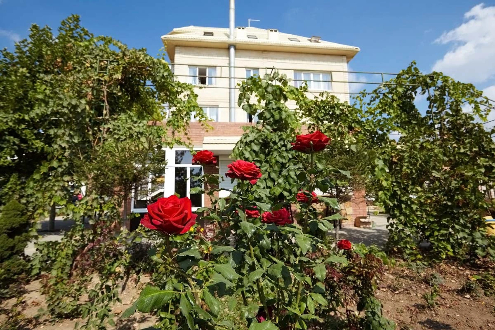 Отель Уют Тамани