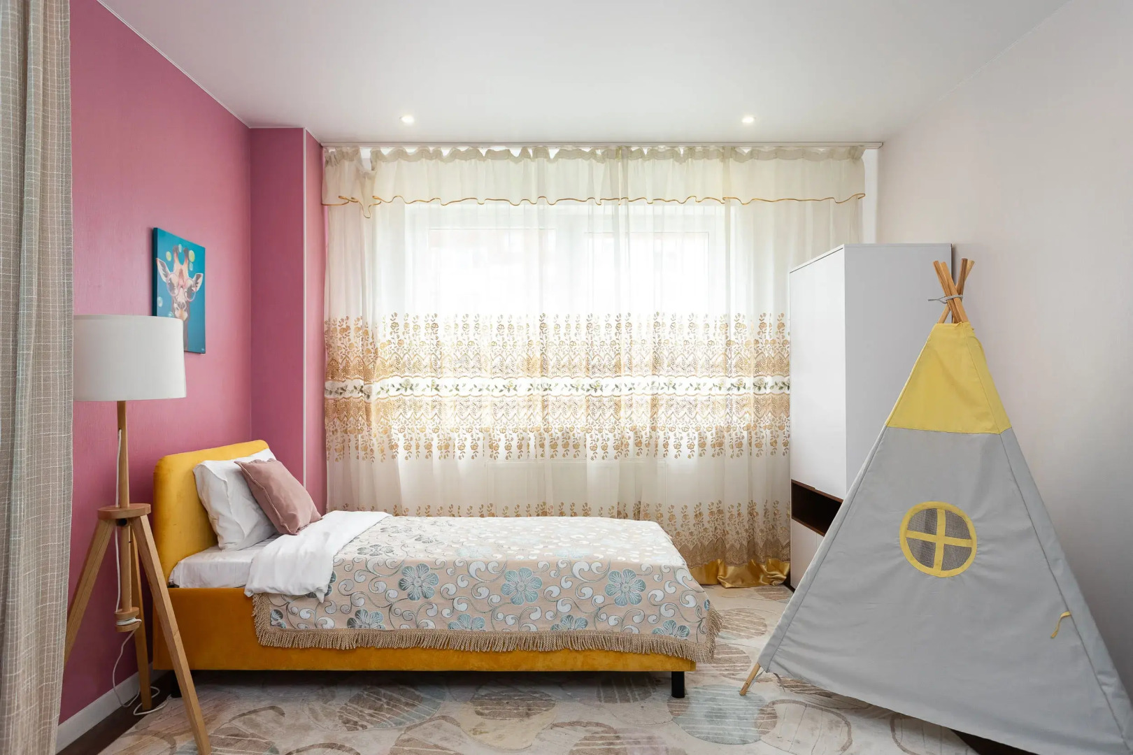 Квартира на Тихой улице 6