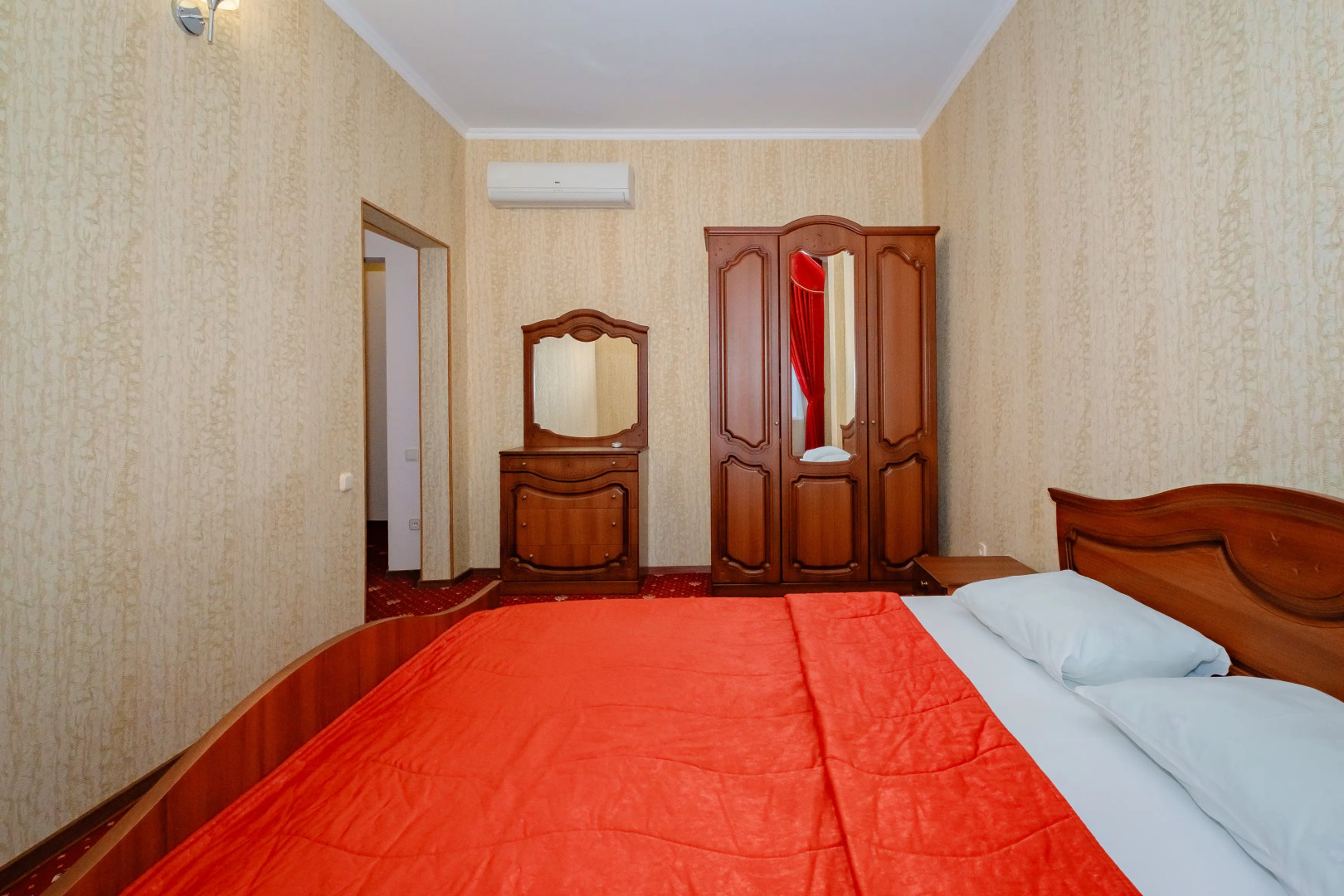 Otel' Kiparis - eks Primor'e Deljuks