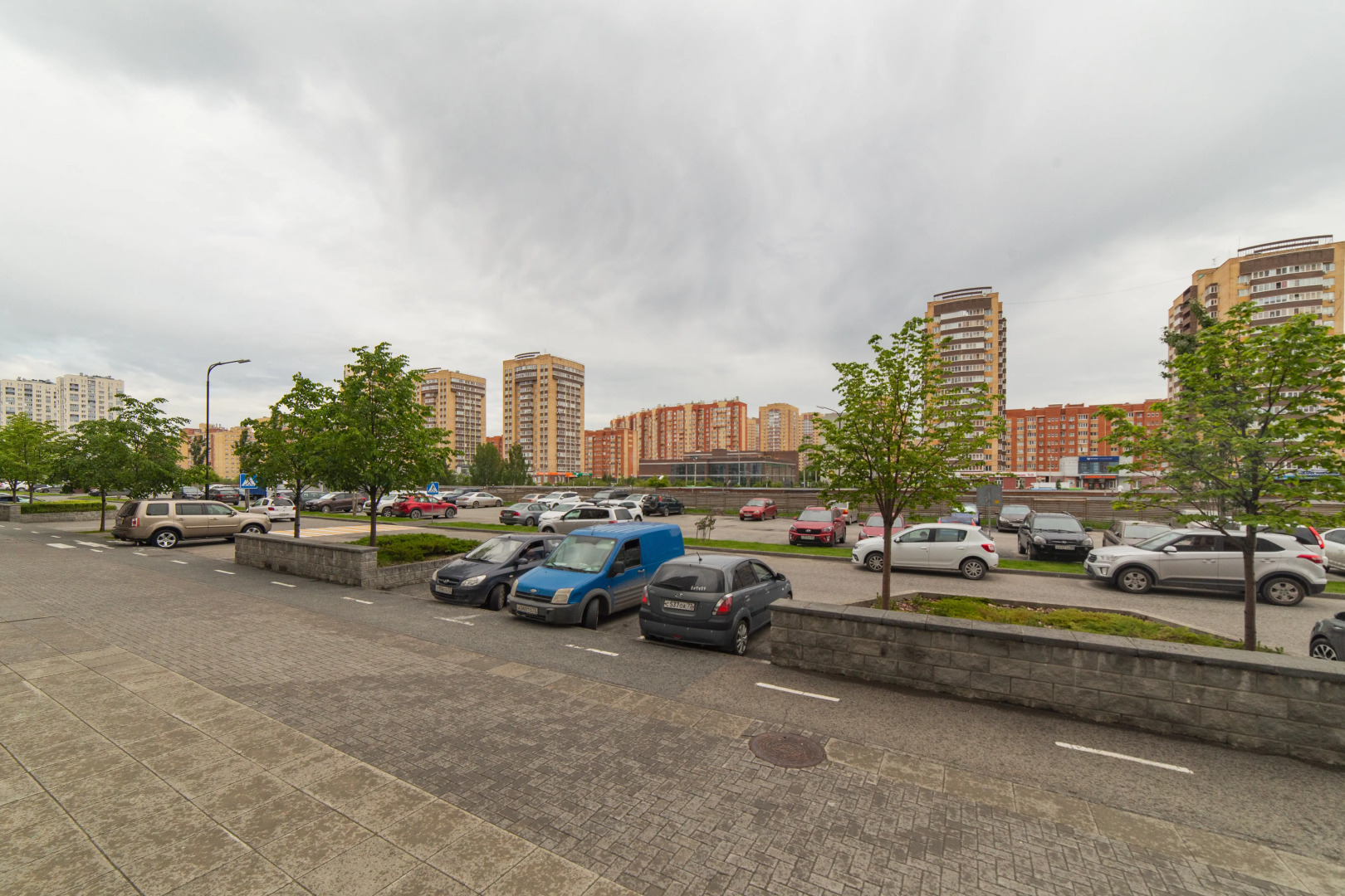 Квартира Ночник на Эрвье 24