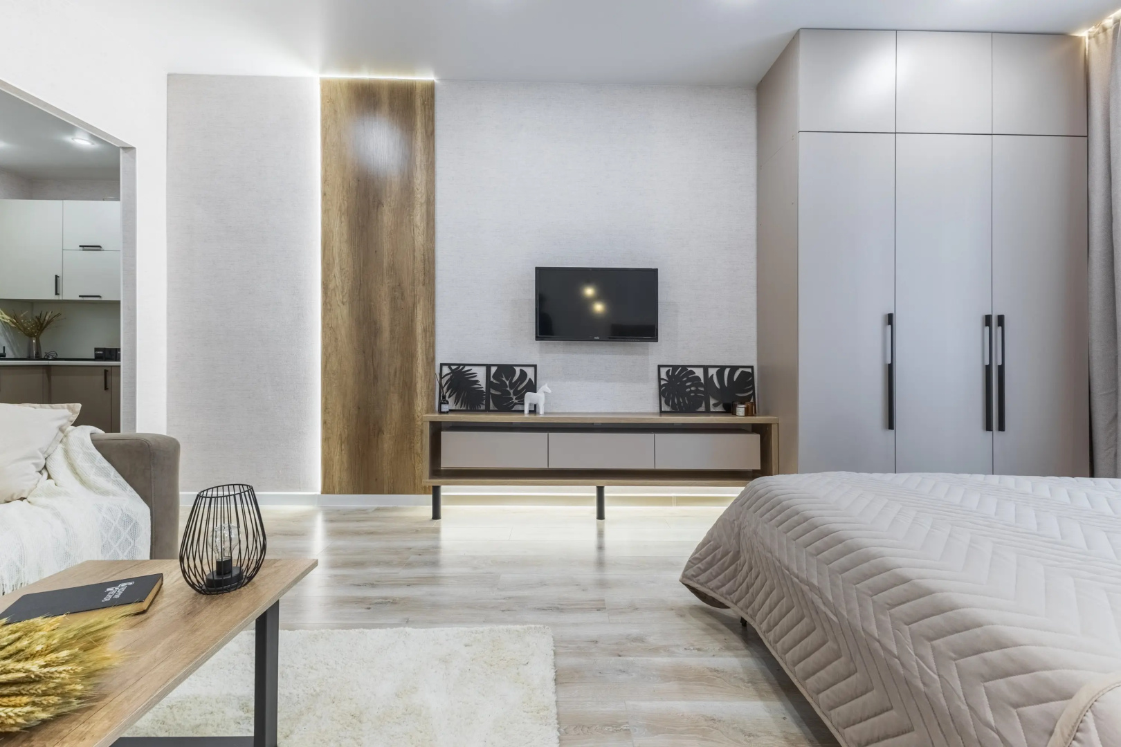 Апартаменты Comfort Home на Сибгата Хакима 46