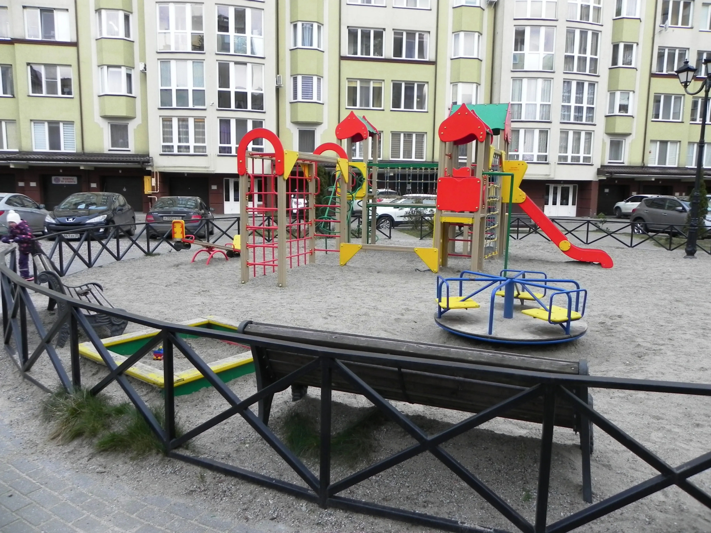 Квартира 2 Комн. Лучшая на Московской