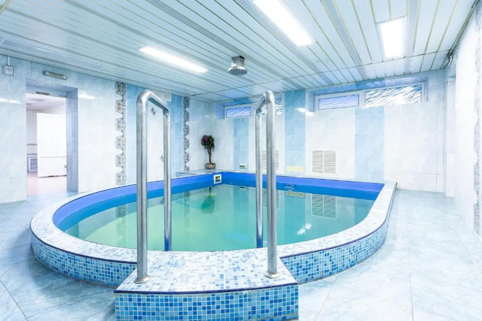 Отель Турист TGB