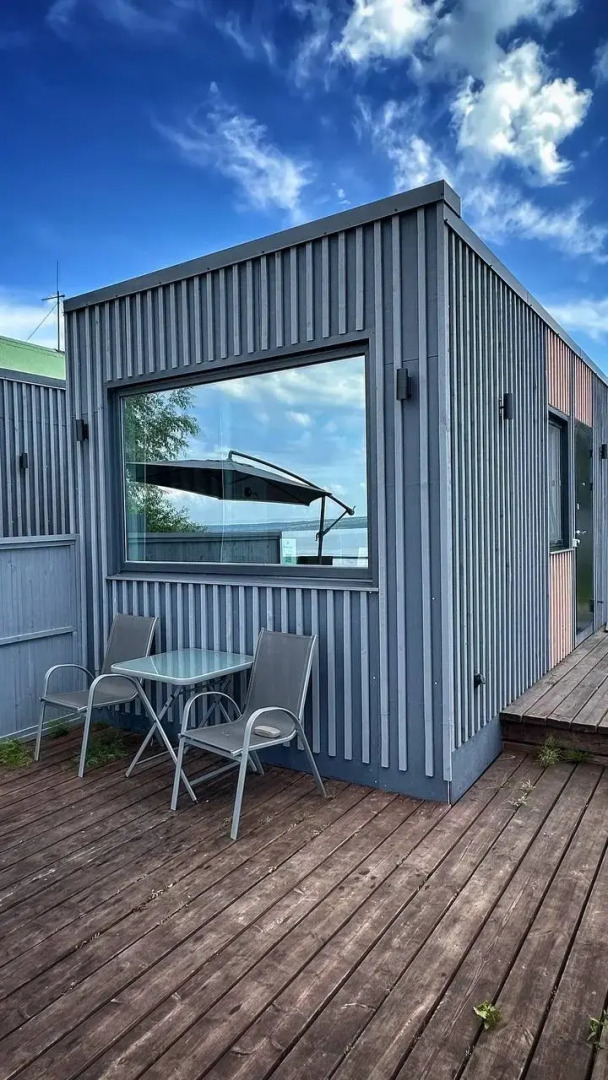 Глэмпинг Вид-Глэмп