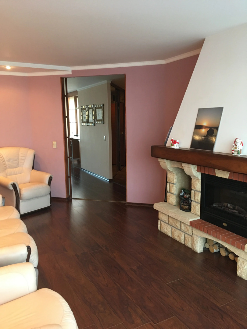 Квартира Янтарь