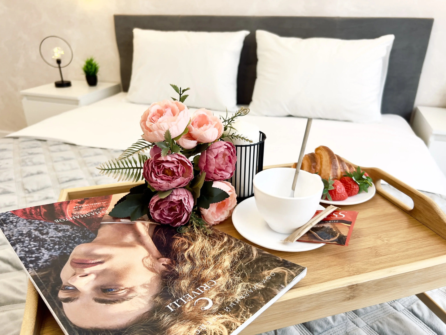 Апартаменты ВыДома в Центре Тюмени Рядом с Природой