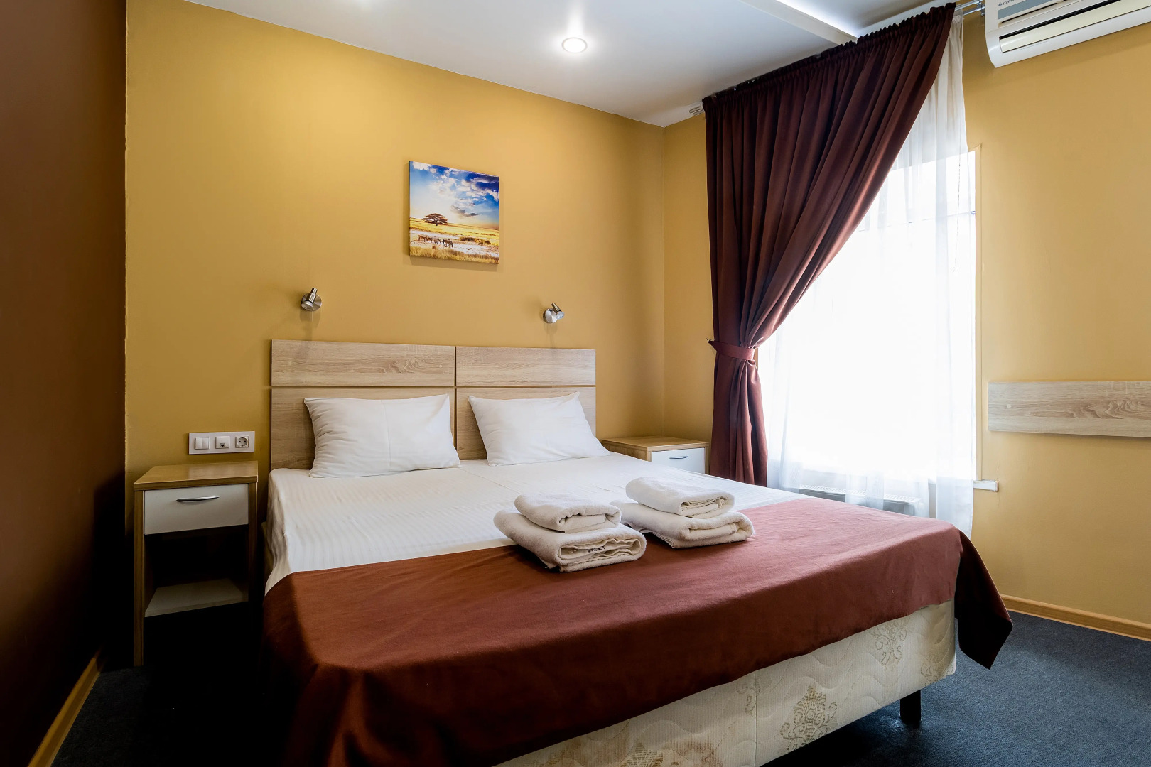 Отель Багет