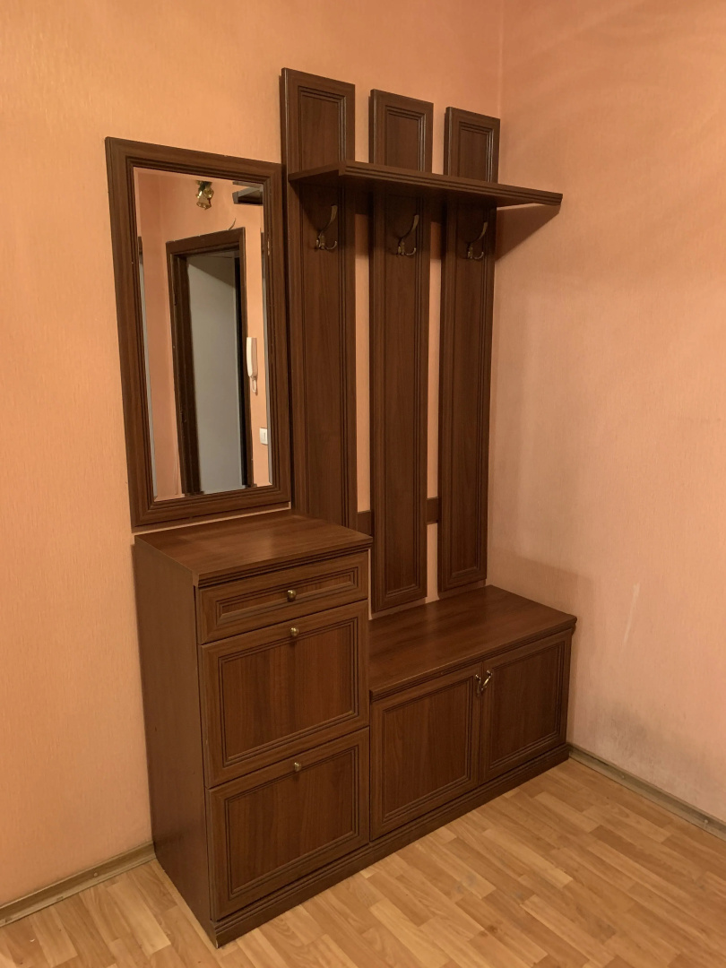Квартира двухкомнатная Семейная