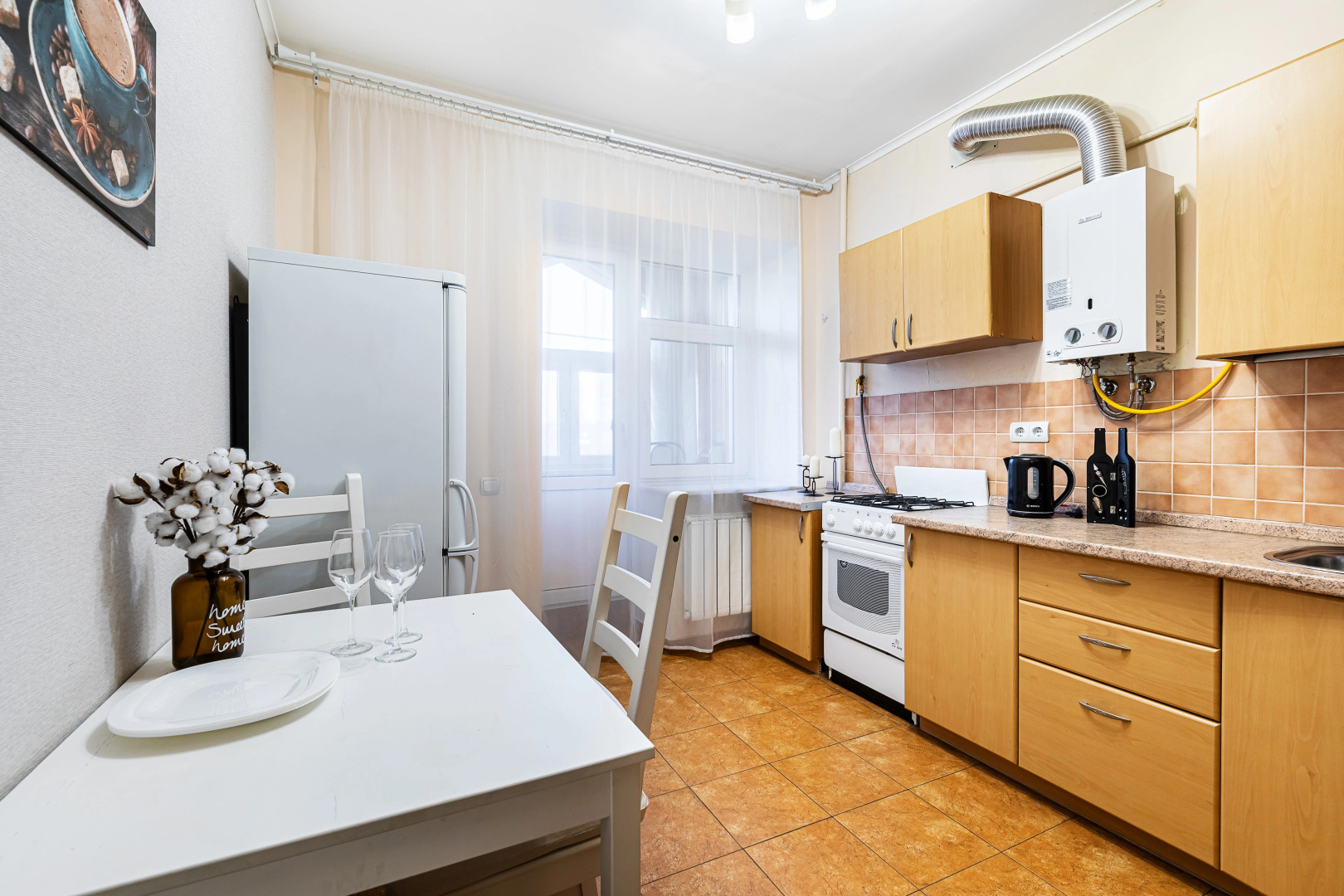 Апартаменты восьмиместные на Право-Булачной